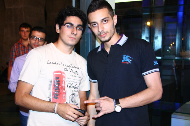 Unite For Ashrafieh Concert 